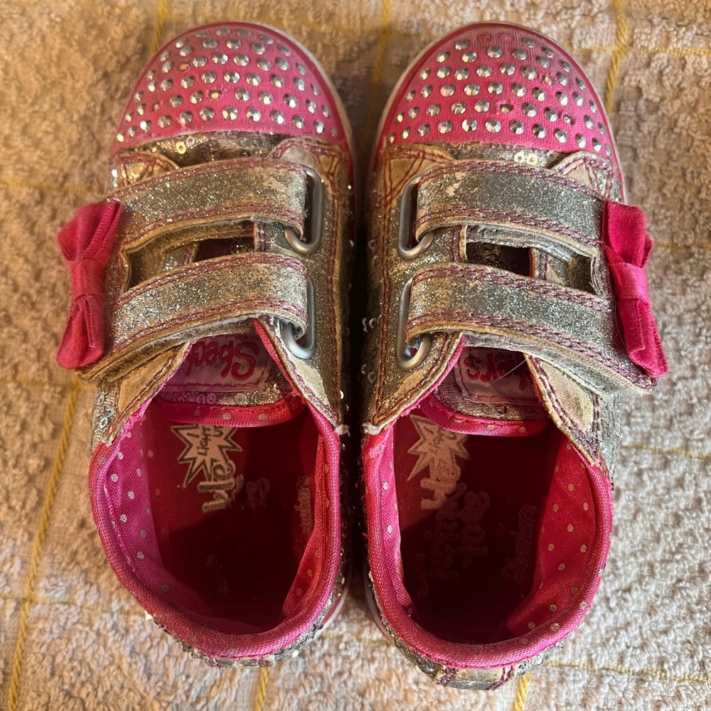 Sketchers twinkle toes
